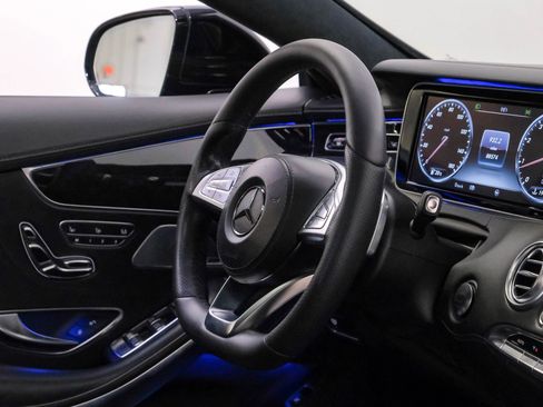 Used 2016 Mercedes-Benz S 550 4MATIC Coupe image 8