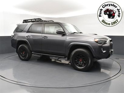 Used 2021 Toyota 4Runner TRD Pro