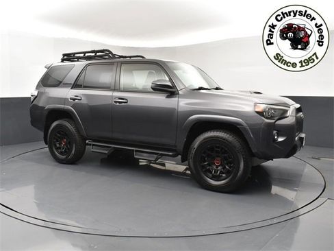 Used 2021 Toyota 4Runner TRD Pro image 1