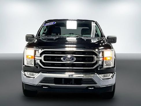 Used 2021 Ford F150 XLT w/ XTR Package AWD/4WD image 2