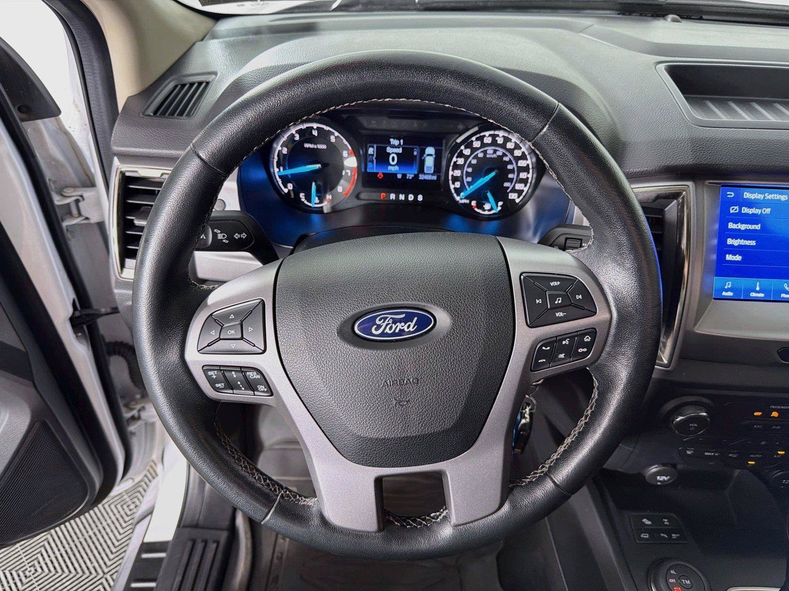Used 2023 Ford Ranger XLT w/ Equipment Group 302A High AWD/4WD image 3