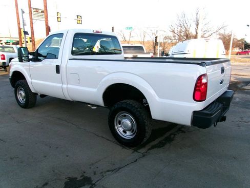 Used 2012 Ford F350 XL w/ Skid Plate Pkg image 2