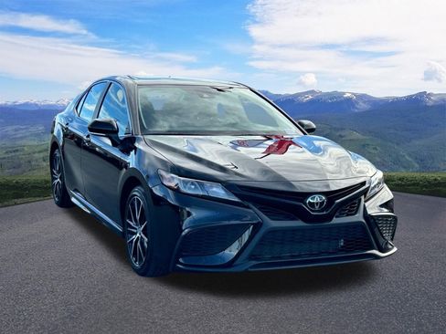 Certified 2024 Toyota Camry SE w/ Audio Upgrade Package image 7