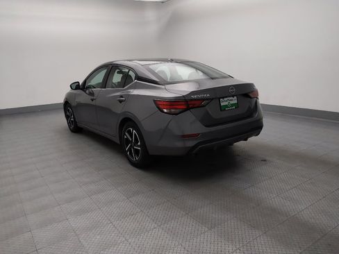 Used 2024 Nissan Sentra SV FWD image 5