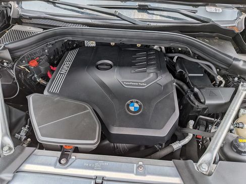 Used 2022 BMW X3 sDrive30i w/ Convenience Package RWD image 13