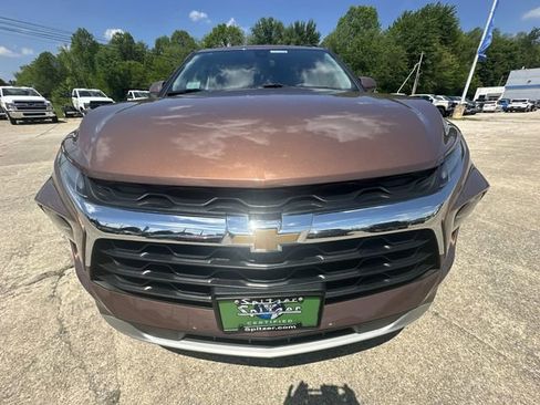Used 2023 Chevrolet Blazer LT AWD/4WD image 33