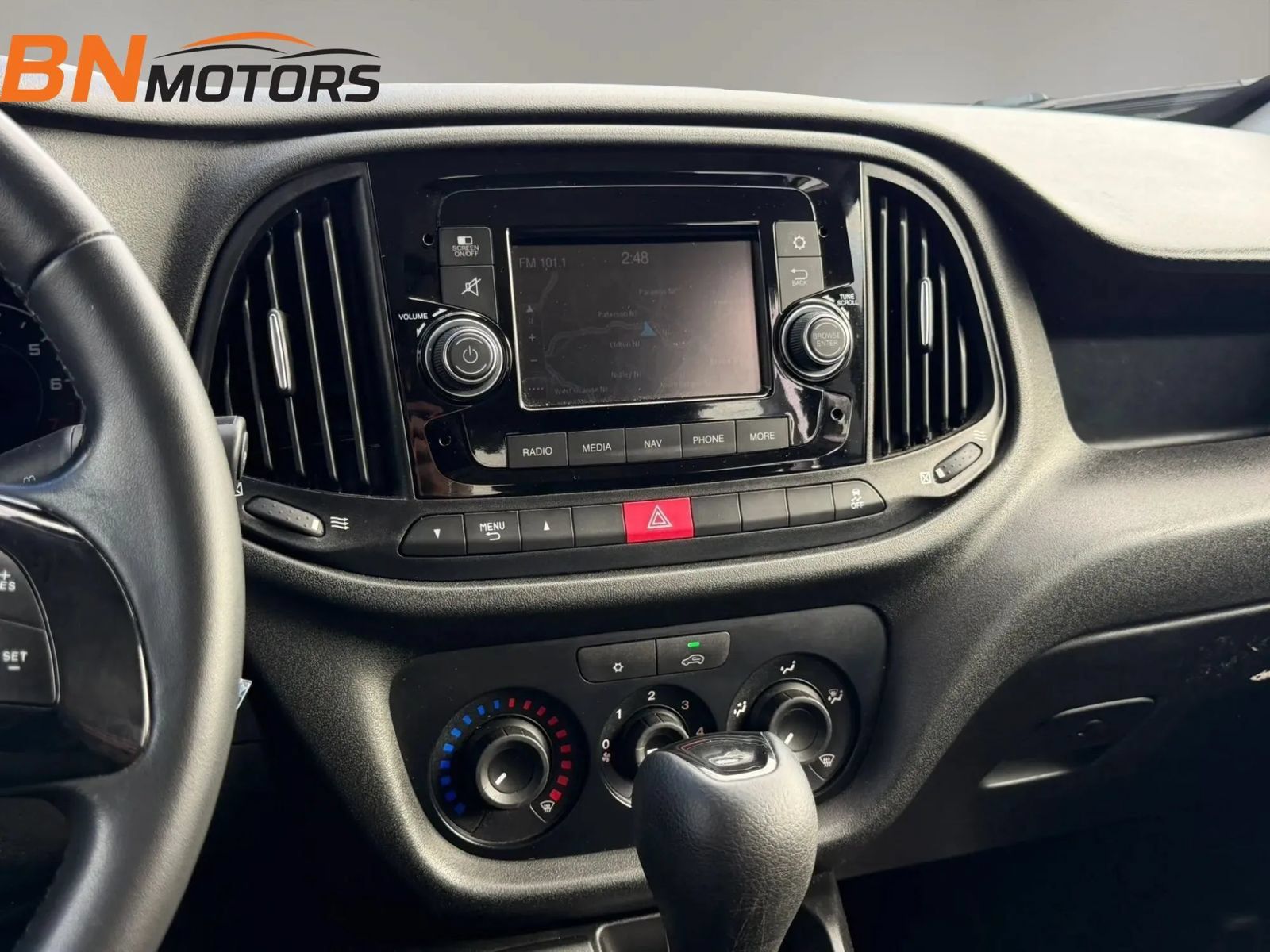 Used 2021 RAM ProMaster City Wagon FWD image 24