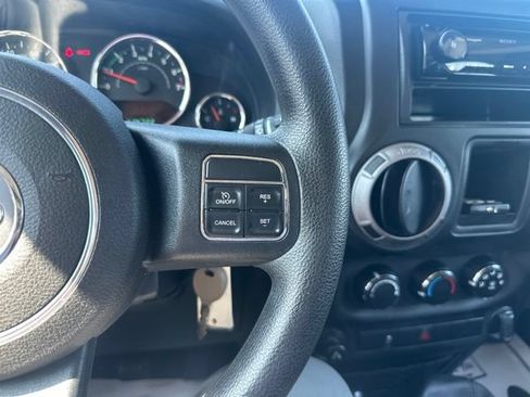 Used 2013 Jeep Wrangler Sport w/ Trailer Tow Group AWD/4WD image 35