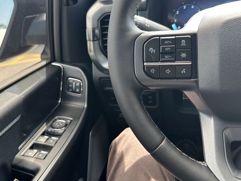 Used 2025 Ford F150 Lariat w/ Equipment Group 502A High AWD/4WD image 20