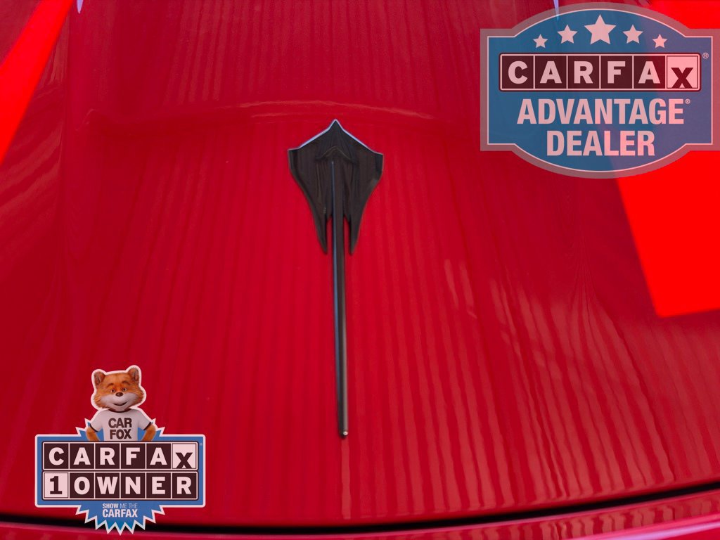 Used 2021 Chevrolet Corvette Stingray Convertible w/ 1LT RWD image 11