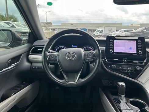 Used 2024 Toyota Camry SE w/ Convenience Package FWD image 19