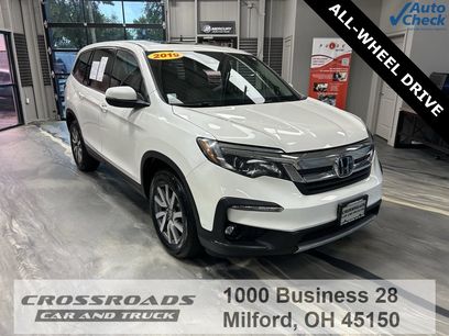 Used 2019 Honda Pilot EX-L