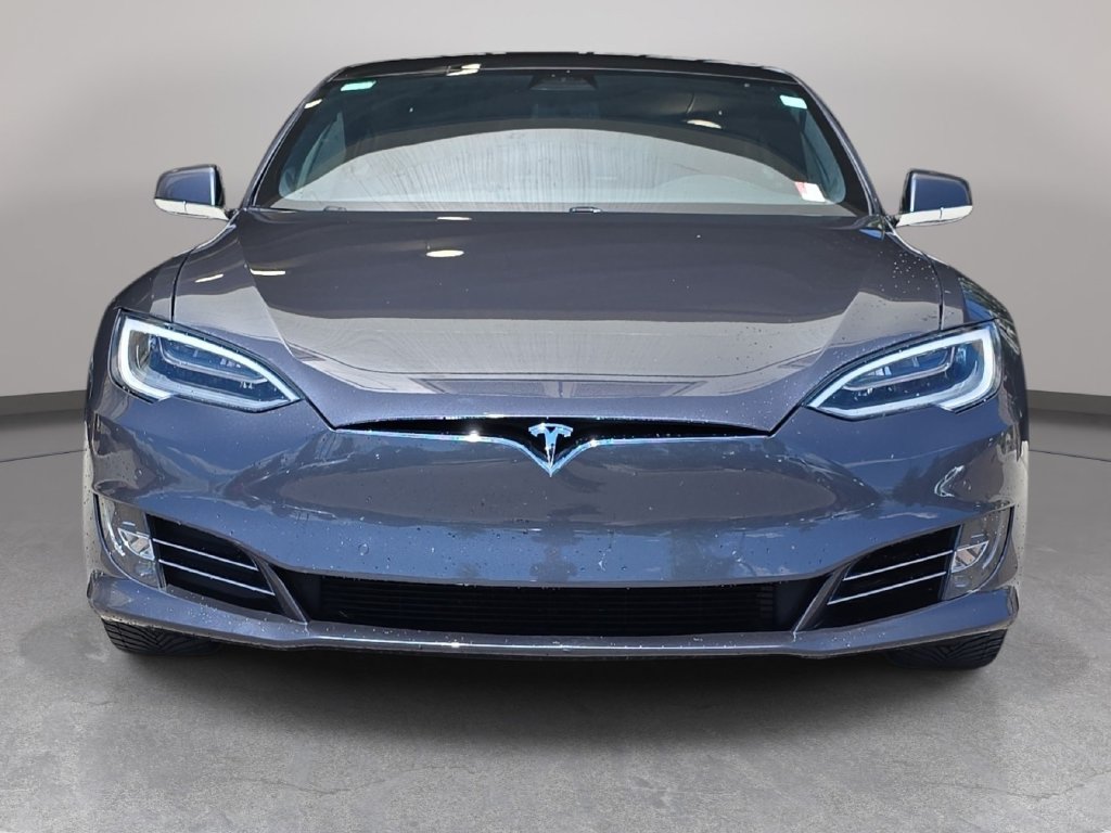Used 2021 Tesla Model S Long Range AWD/4WD image 3
