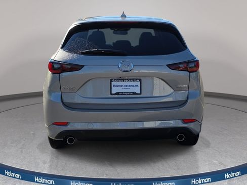 Used 2024 MAZDA CX-5 AWD 2.5 S w/ Preferred Package image 7
