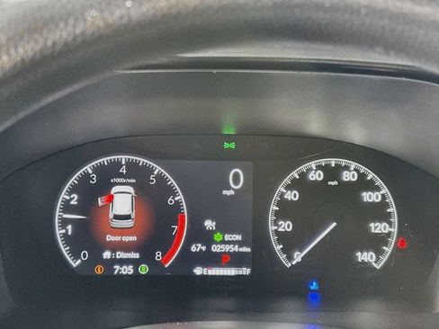 Used 2024 Honda CR-V LX image 14