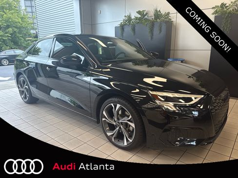 Used 2023 Audi A3 2.0T Premium w/ Convenience Package FWD image 1