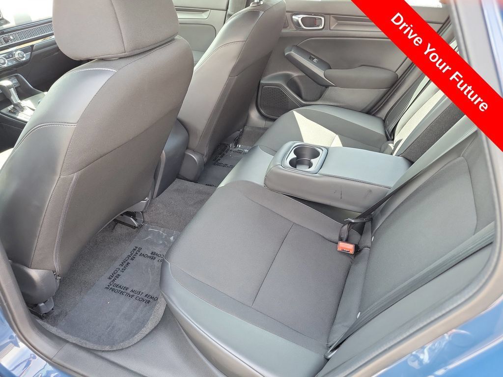 Used 2025 Honda Civic Sport image 22