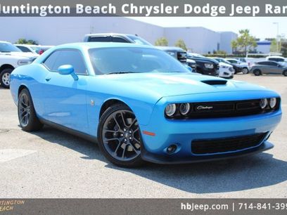 Used 2023 Dodge Challenger R/T Scat Pack