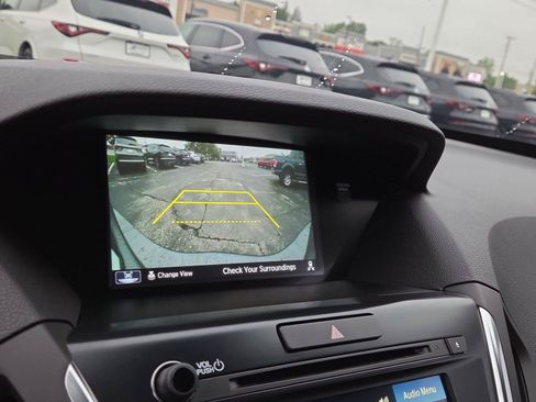 Used 2019 Acura MDX w/ Technology Package AWD/4WD image 10