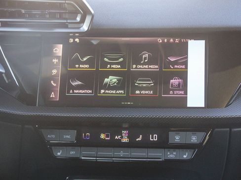 New 2026 Audi RS 3 image 13