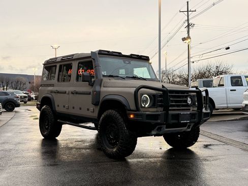 Used 2024 INEOS Grenadier Trialmaster Edition image 5