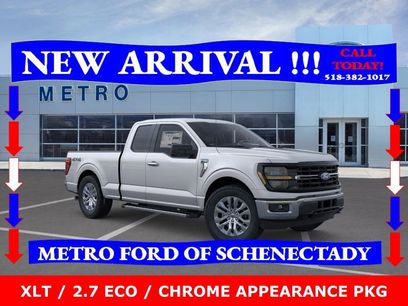 New 2026 Ford F150 XLT