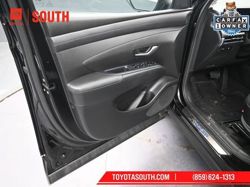 Used 2025 Hyundai Tucson SE AWD/4WD image 22