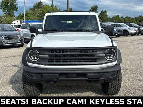 New 2025 Ford Bronco Big Bend image 5