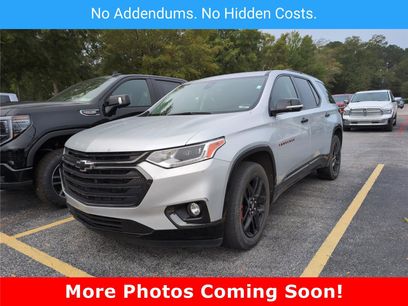 Used 2018 Chevrolet Traverse Premier w/ Redline Edition