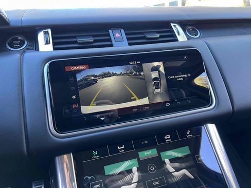 Used 2021 Land Rover Range Rover Sport Autobiography image 44