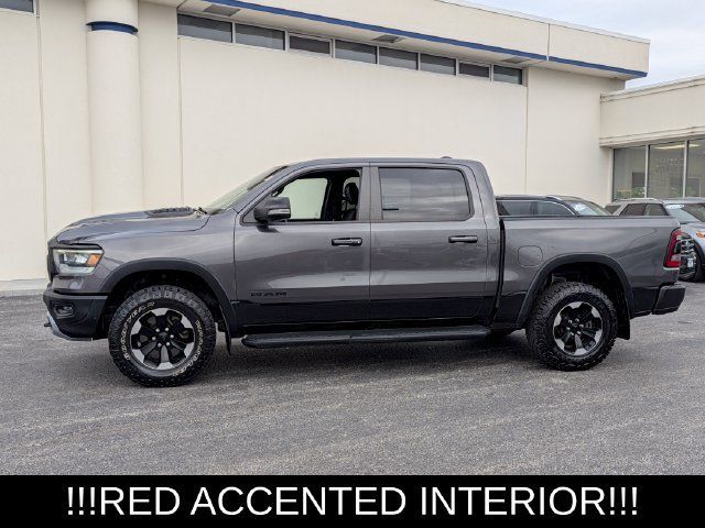 Used 2022 RAM 1500 Rebel w/ Rebel Level 2 Equipment Group AWD/4WD image 5