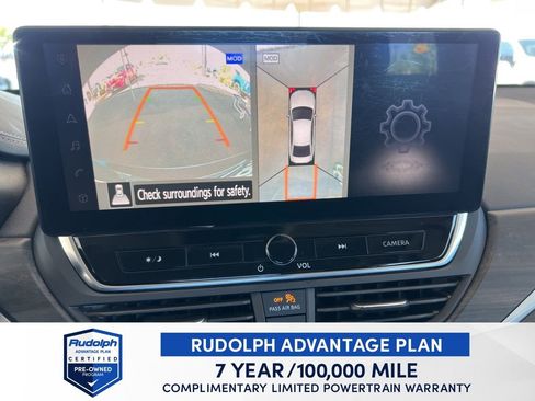 Used 2023 Nissan Altima 2.5 SL image 27