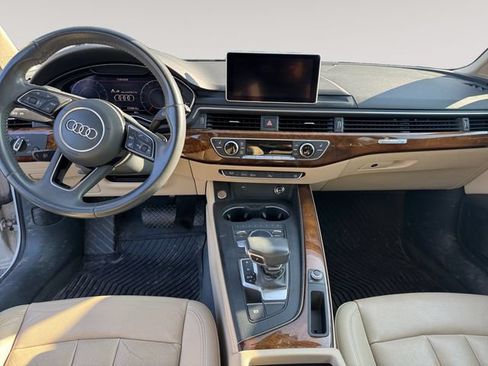 Used 2018 Audi A4 2.0T Premium Plus w/ Premium Plus Package AWD/4WD image 10