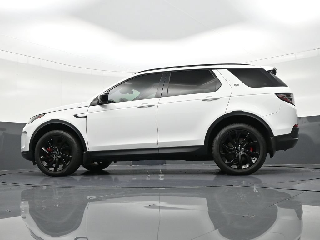 Used 2023 Land Rover Discovery Sport SE AWD/4WD image 25