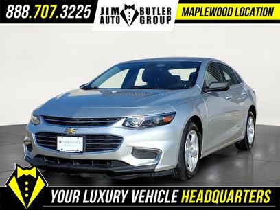 Used 2018 Chevrolet Malibu LS