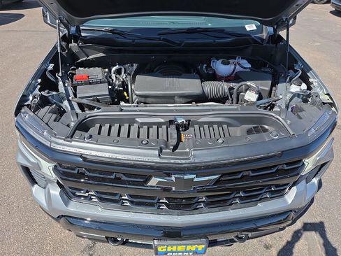 New 2026 Chevrolet Silverado 1500 LT Trail Boss w/ Safety Package AWD/4WD image 22