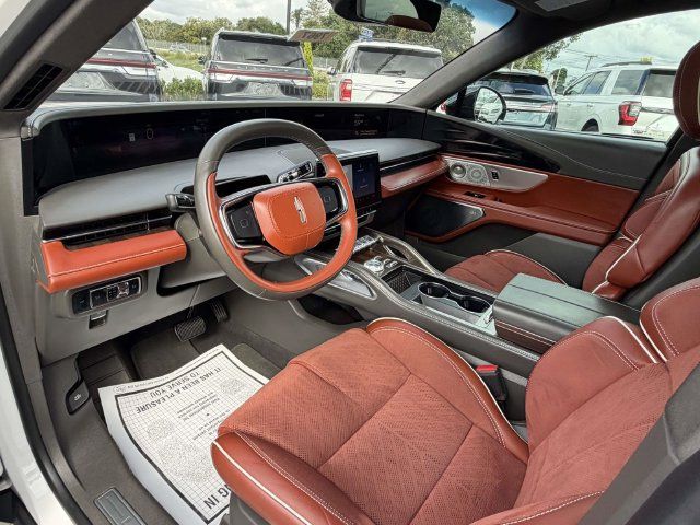 Certified 2024 Lincoln Nautilus Black Label w/ Jet Appearance Package (87T) AWD/4WD image 13