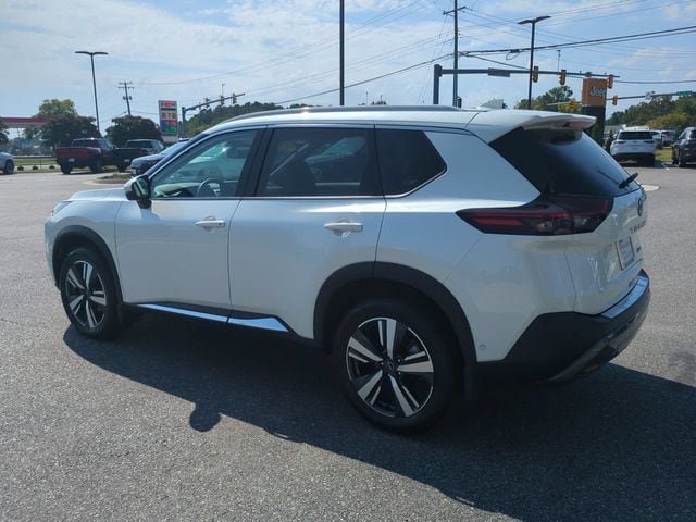 Used 2023 Nissan Rogue SL w/ SL Premium Package AWD/4WD image 6