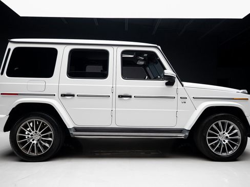 Used 2019 Mercedes-Benz G 550 G 550 w/ AMG Line image 34