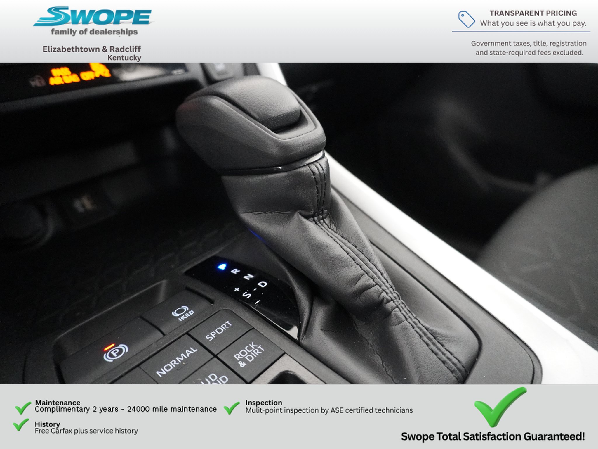 Used 2024 Toyota RAV4 XLE AWD/4WD image 24