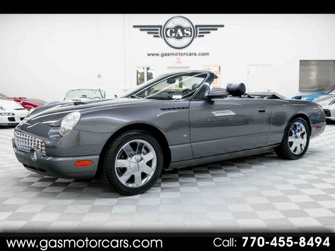 Used 2003 Ford Thunderbird RWD image 1