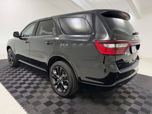 Used 2022 Dodge Durango GT w/ Blacktop Package AWD/4WD image 4