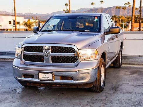 Certified 2024 RAM 1500 Classic SLT image 4