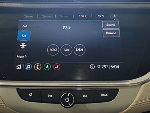 Used 2020 Buick Encore GX Essence w/ Experience Buick Package AWD/4WD image 21
