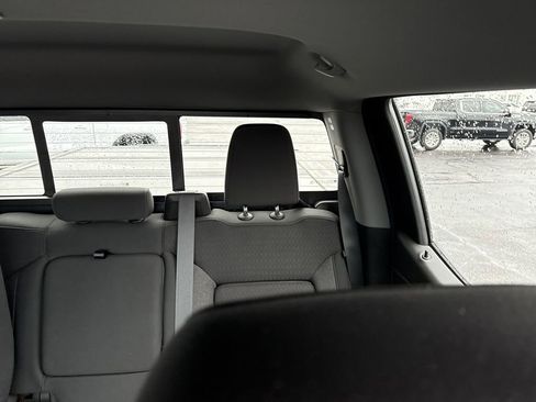 Certified 2020 Chevrolet Silverado 1500 RST image 12