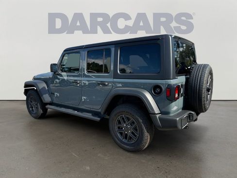 New 2025 Jeep Wrangler Sport S image 5