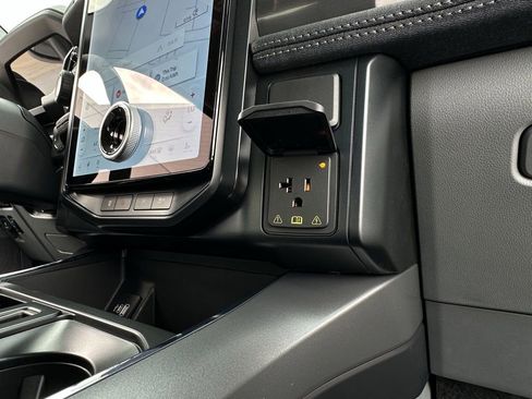 New 2025 Ford F150 Lightning Flash image 53