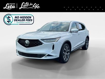 Used 2024 Acura MDX SH-AWD w/ Technology Package
