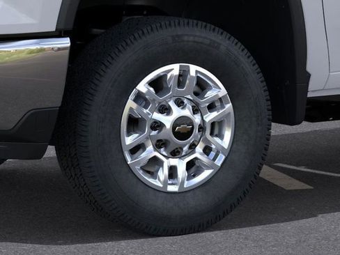 New 2026 Chevrolet Silverado 2500 W/T w/ WT Convenience Package image 9