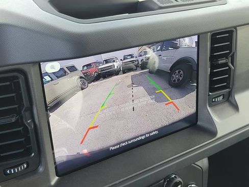 New 2026 Ford Bronco 2-Door AWD/4WD image 23